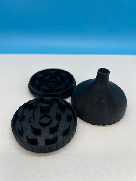 3d printed Herb grinder