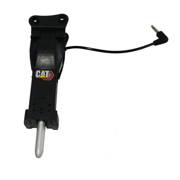 1/16 Scale RC Caterpillar 320 Hydraulic Excavator with Grapple and Hammer Attachments, RTR