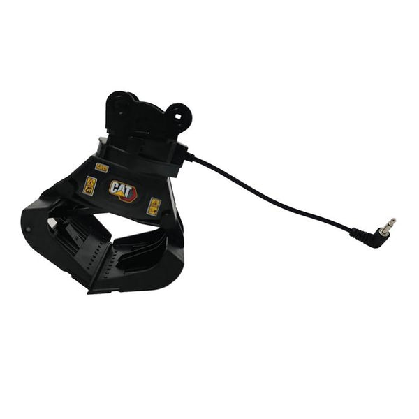 1/16 Scale RC Caterpillar 320 Hydraulic Excavator with Grapple and Hammer Attachments, RTR