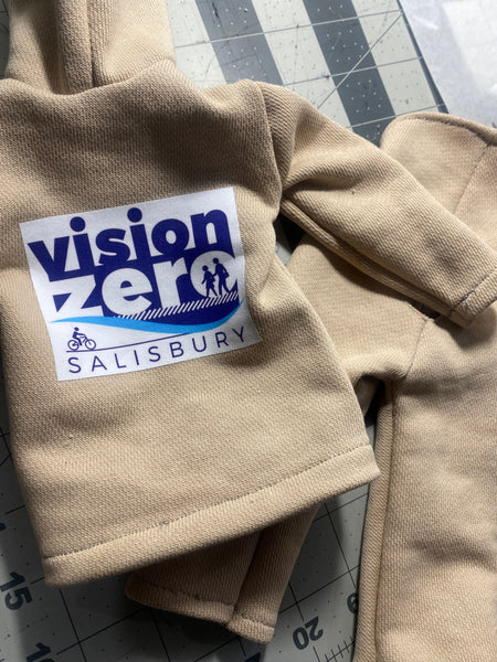 CUSTOMIZE YOUR OWN LOSI HOODIE!!