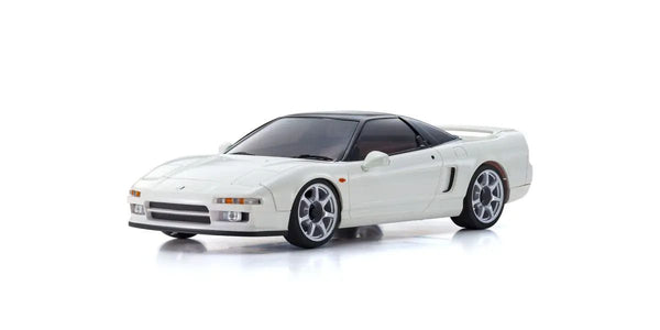 Mini-Z RWD MR-03 Readyset Honda NSX (White)