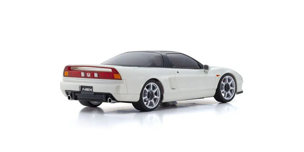 Mini-Z RWD MR-03 Readyset Honda NSX (White)