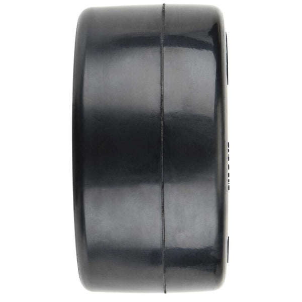 Pro-Line Reaction HP Belted Drag Slick 2.2/3.0 SCT Rear Tires (2) (Ultra Blue)