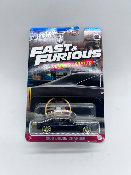 Hot wheels Dominic toretto