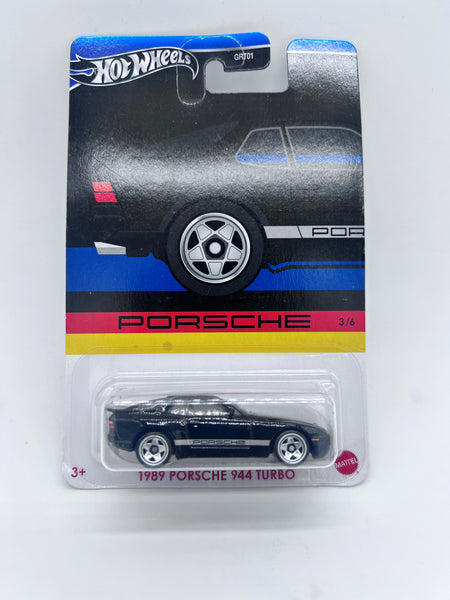 Hot Wheels Porsche SET (Case Grt01)