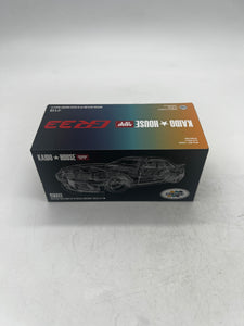 Kaido House 1:64 Greddy R33