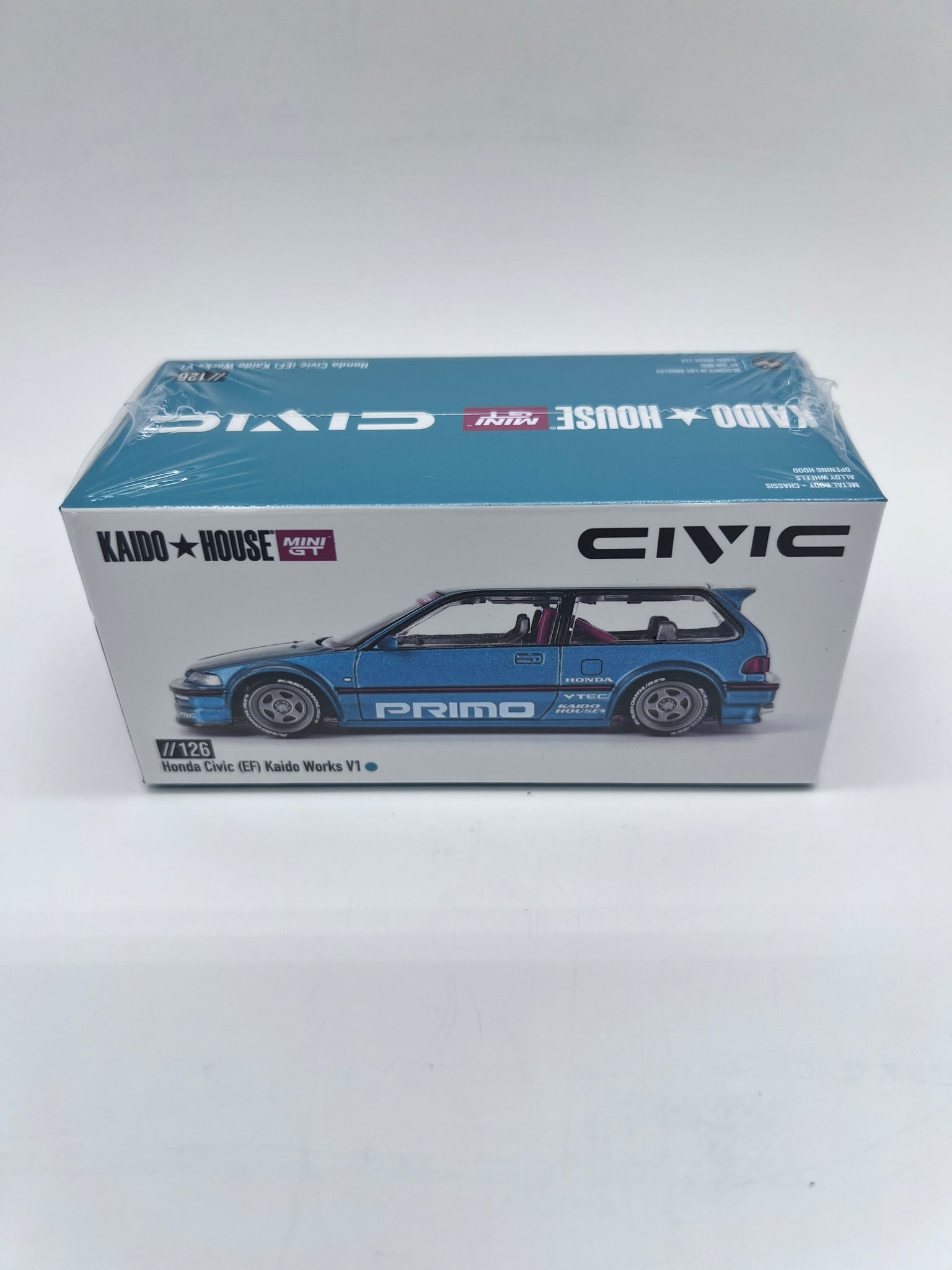 Kaido Mini Gt Honda Civic