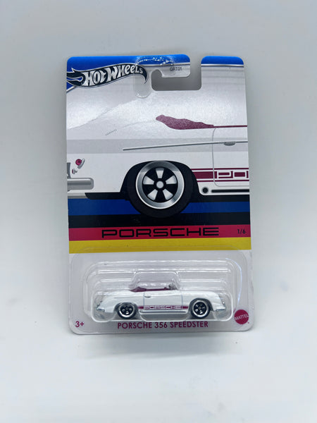 Hot Wheels Porsche SET (Case Grt01)