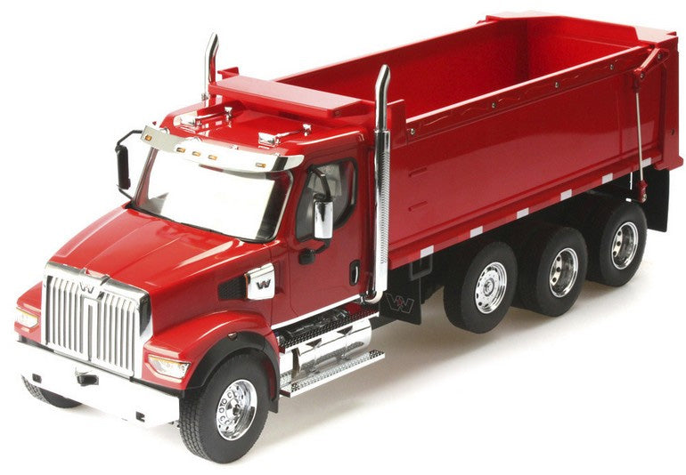 Western Star 49X 1/16 Scale RC Dump Truck, RTR