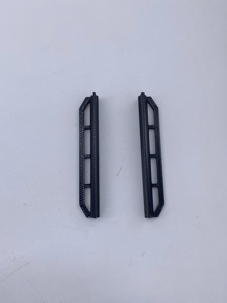 1/24 Crawler Side Step Rails/Running Boards