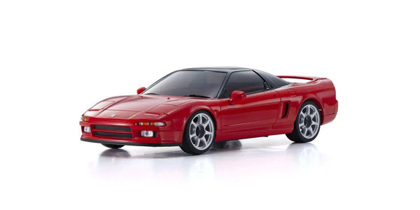 Mini-Z RWD MR-03 Readyset Honda NSX (Red)