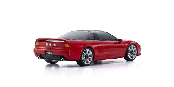 Mini-Z RWD MR-03 Readyset Honda NSX (Red)