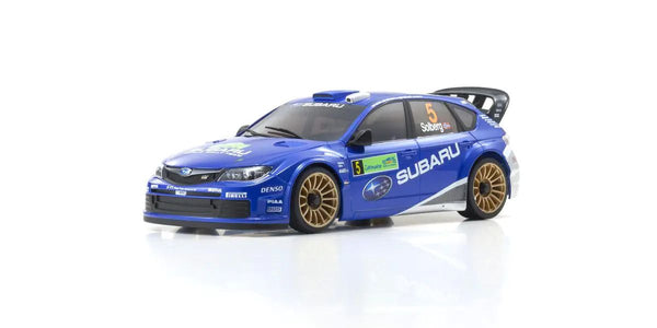 Mini-Z Subaru Impreza WRC 2008