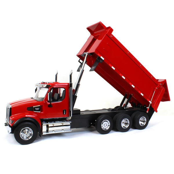 Western Star 49X 1/16 Scale RC Dump Truck, RTR